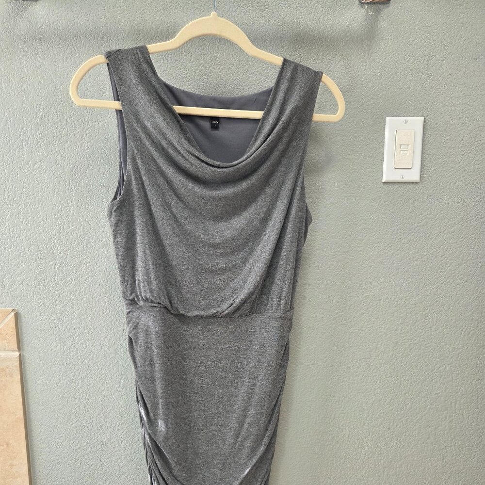 Express Gray Mini Dress - Small